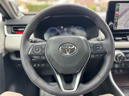 Used 2024 Toyota RAV4 Limited w/ Weather Package image 14