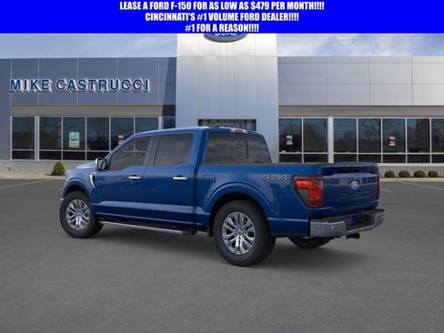 New 2026 Ford F150 XLT w/ Equipment Group 302A MID AWD/4WD image 4