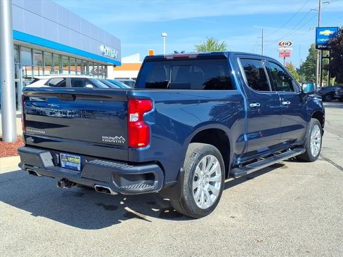 Certified 2022 Chevrolet Silverado 1500 High Country image 5