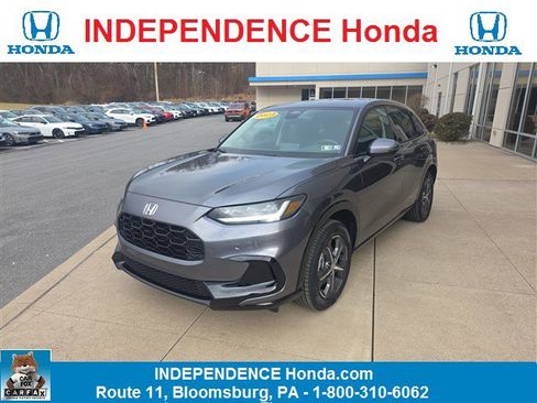 Used 2023 Honda HR-V EX-L image 1