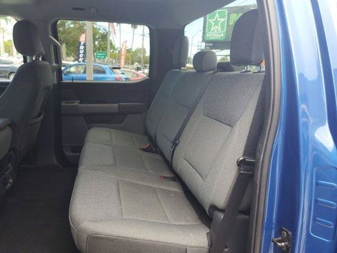 Used 2025 Ford F150 XLT w/ Equipment Group 301A Standard AWD/4WD image 16