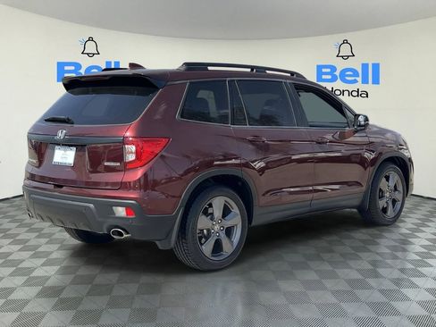 Certified 2019 Honda Passport Touring image 4