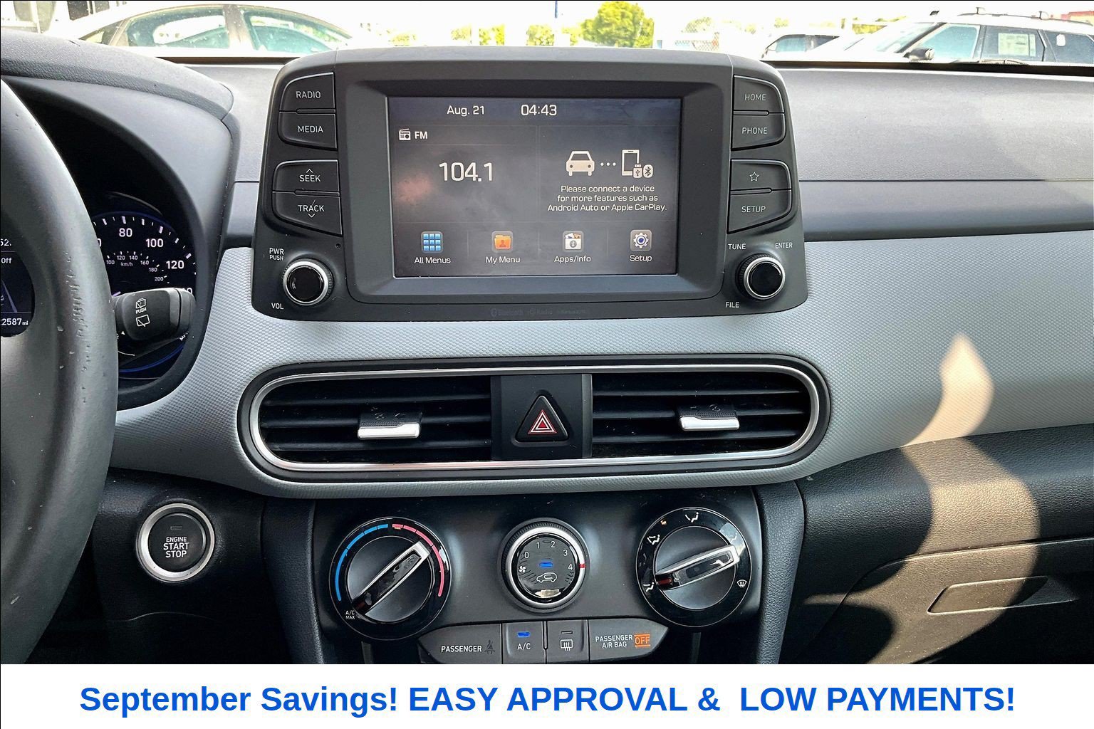 Used 2019 Hyundai Kona SEL FWD image 12