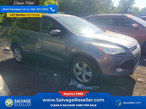 Used 2014 Ford Escape SE AWD/4WD image 5