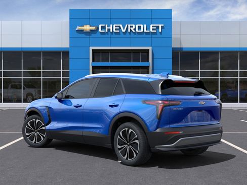 New 2025 Chevrolet Blazer EV LT image 37