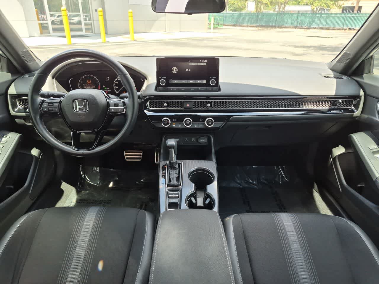 Used 2025 Honda Civic Sport image 15