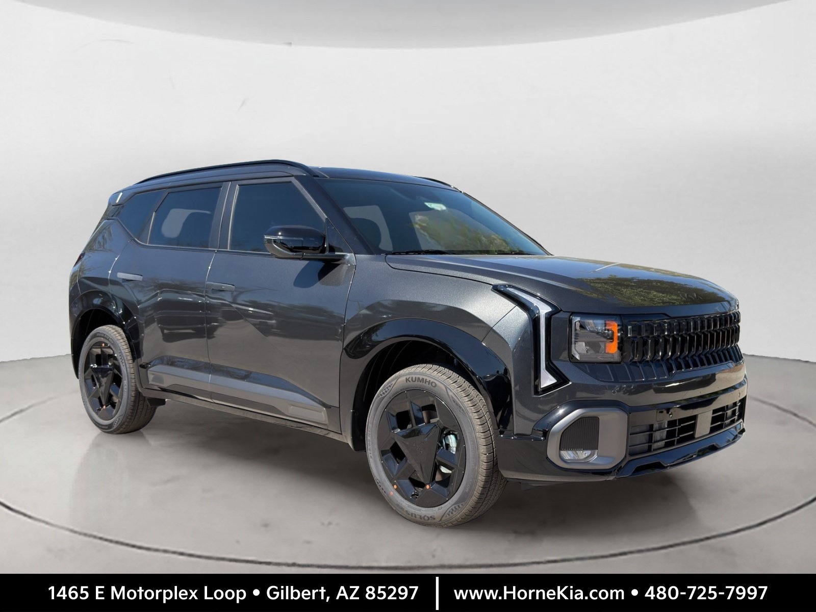 New 2027 Kia Seltos X-Line S AWD/4WD image 1