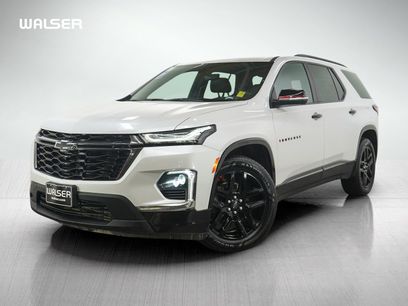 Used 2023 Chevrolet Traverse Premier w/ Redline Edition