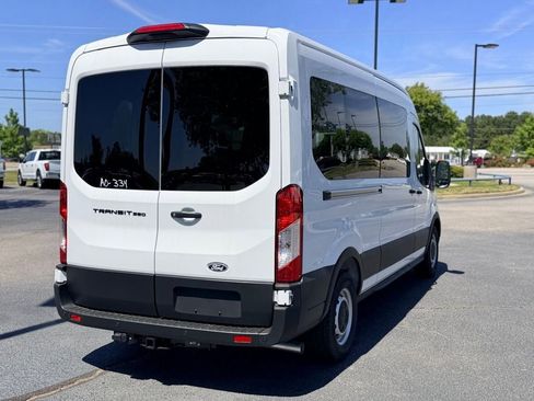 New 2026 Ford Transit 350 XL RWD image 5