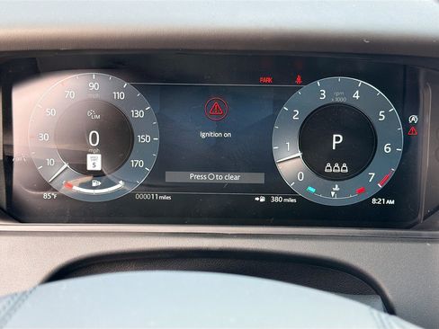 New 2026 Land Rover Range Rover Velar Belgravia AWD/4WD image 38