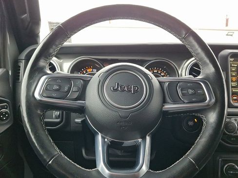 Certified 2023 Jeep Wrangler Sahara w/ Cold Weather Group image 22