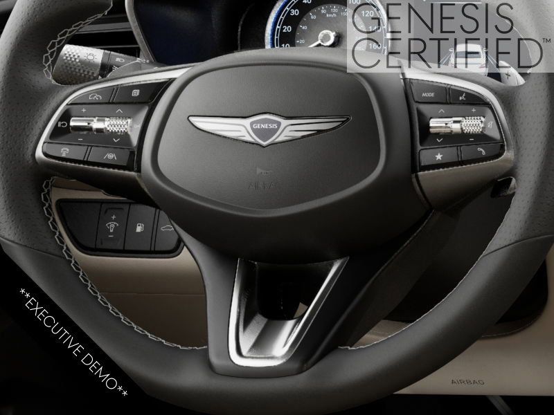 Used 2026 Genesis G70 2.5T RWD image 17