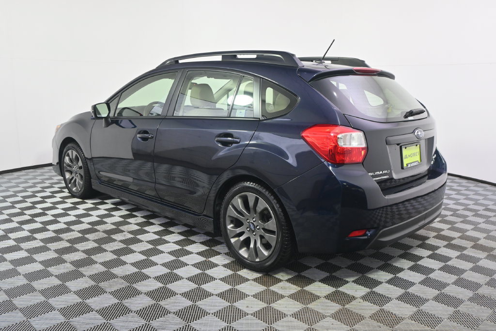 Used 2015 Subaru Impreza 2.0i Sport Premium AWD/4WD image 3