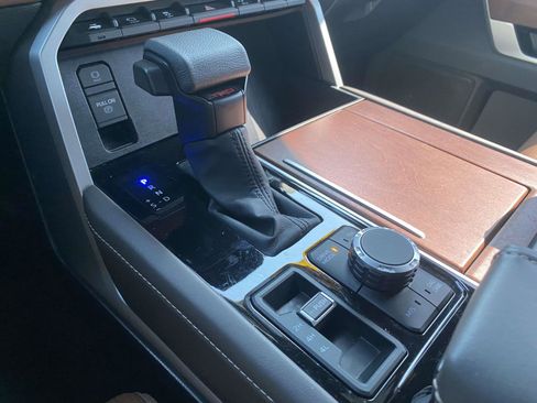 Used 2025 Toyota Tundra 1794 Edition w/ TRD Off-Road Package AWD/4WD image 27