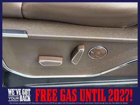 New 2026 Ford F150 King Ranch w/ Equipment Group 601A High AWD/4WD image 18