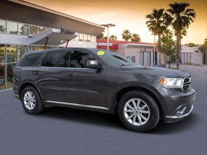 Used 2019 Dodge Durango SXT w/ 3rd Row Seating Group
