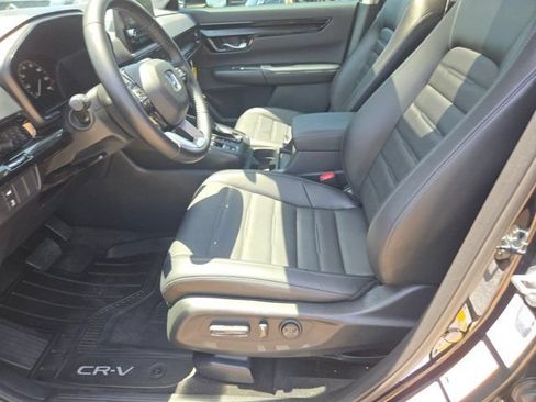 Used 2025 Honda CR-V EX-L image 15