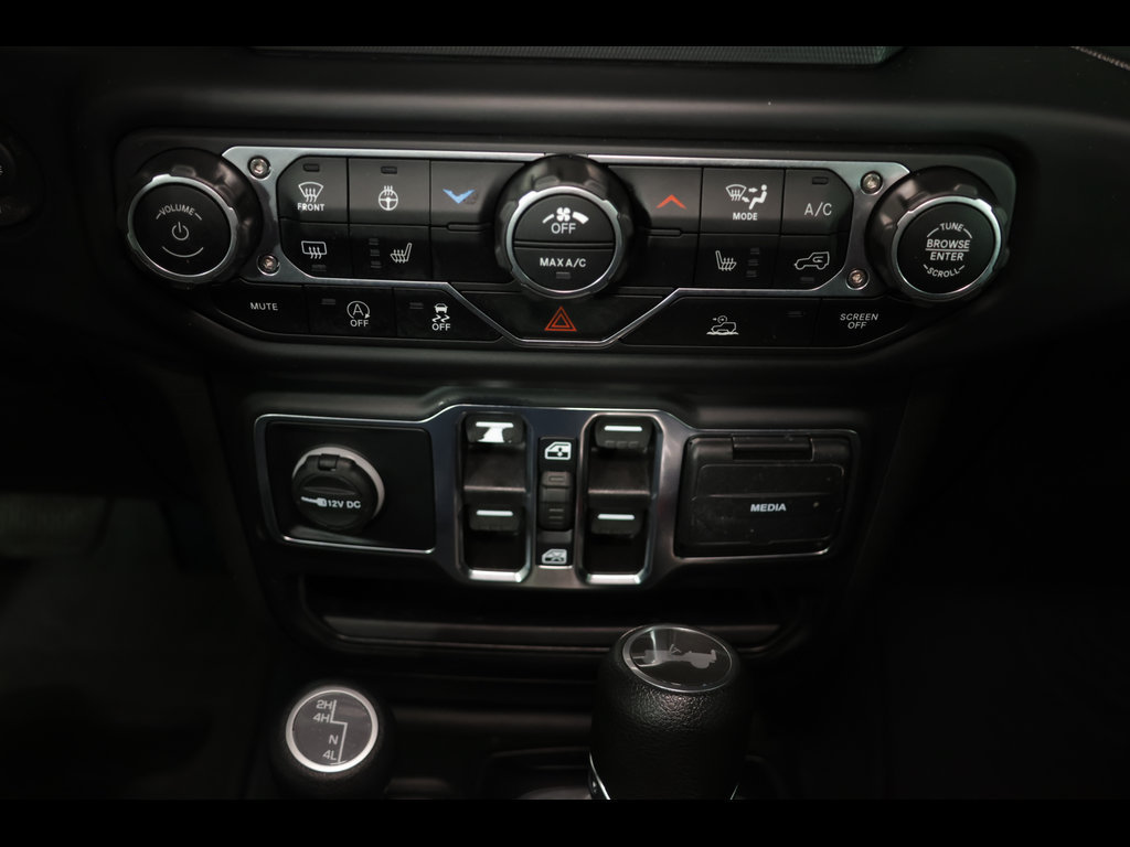 Used 2022 Jeep Wrangler Unlimited Sport AWD/4WD image 21