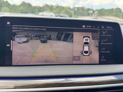 Used 2020 BMW 740i RWD image 8