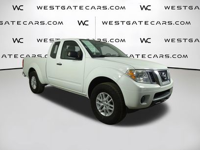Used 2018 Nissan Frontier SV