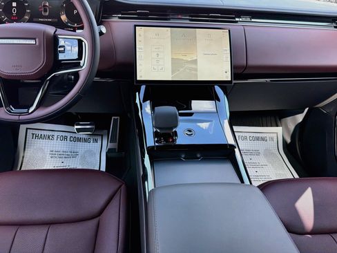 New 2027 Land Rover Range Rover Sport Dynamic SE AWD/4WD image 19