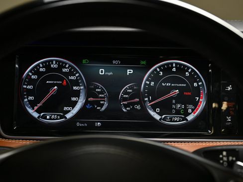 Used 2017 Mercedes-Benz S 63 AMG 4MATIC Cabriolet image 22