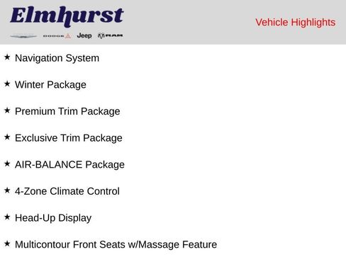 Used 2023 Mercedes-Benz EQS 580 4MATIC SUV image 9