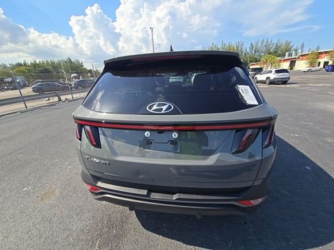 Used 2024 Hyundai Tucson SEL w/ Convenience Package FWD image 7