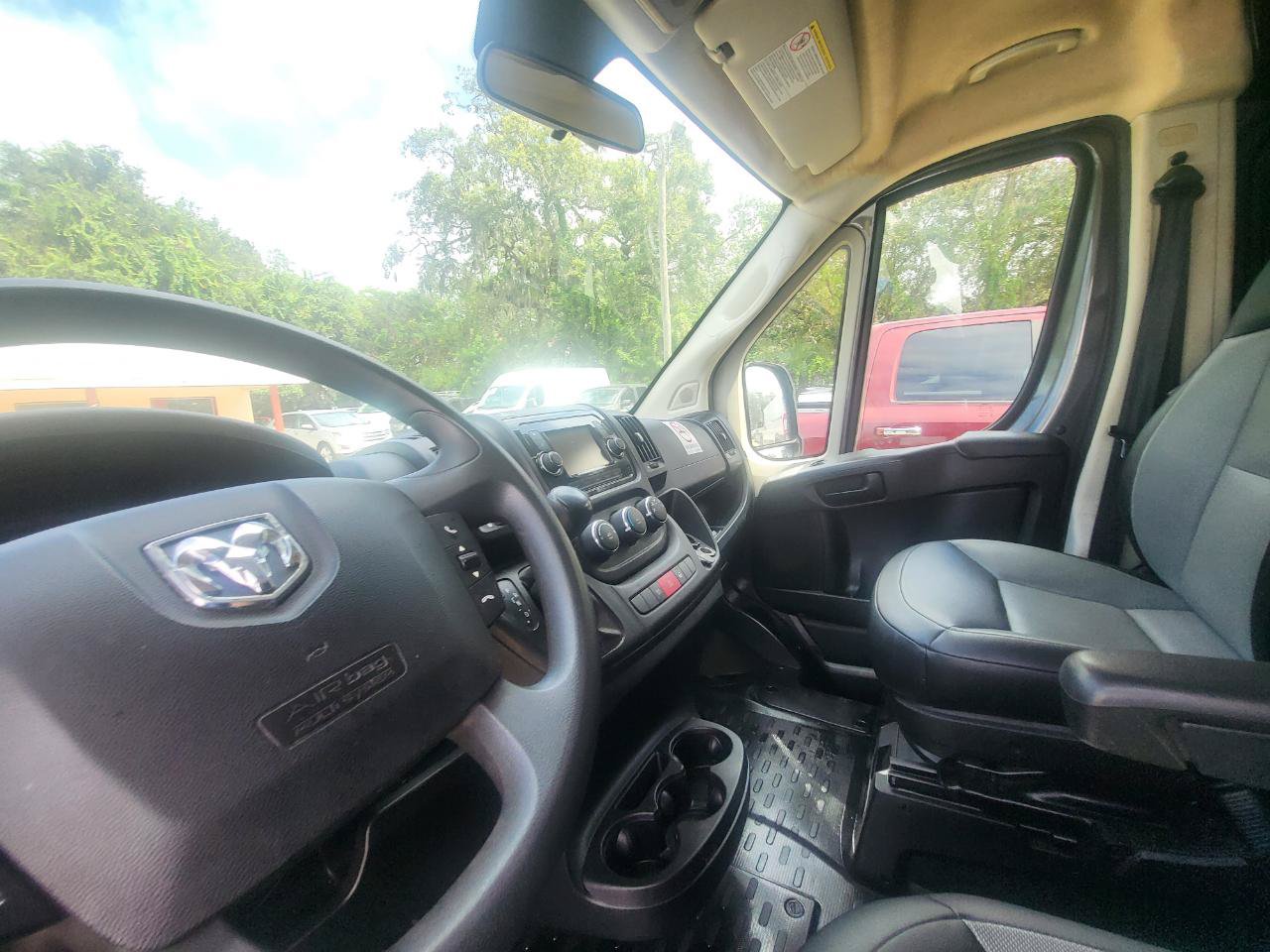 Used 2018 RAM ProMaster 1500 FWD image 52