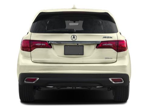 Used 2016 Acura MDX SH-AWD image 5