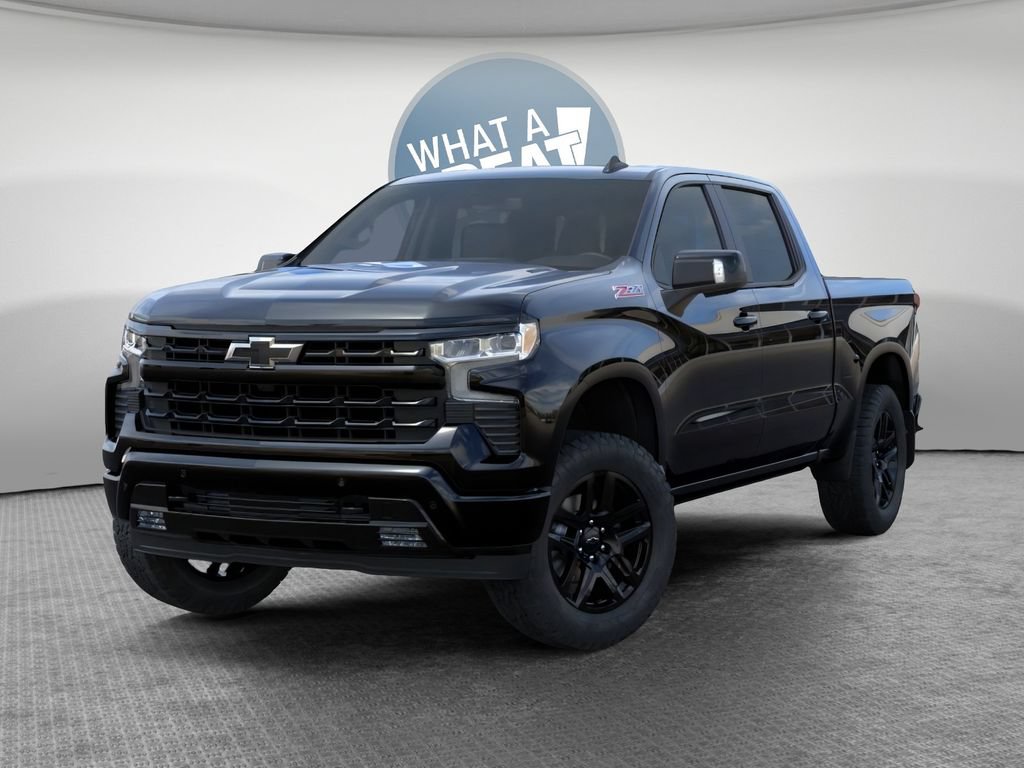 New 2026 Chevrolet Silverado 1500 RST w/ All Star Edition Plus AWD/4WD image 8