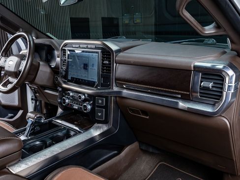 Used 2023 Ford F150 King Ranch w/ Equipment Group 601A High image 17