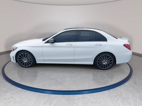 Used 2019 Mercedes-Benz C 300 4MATIC Sedan image 8