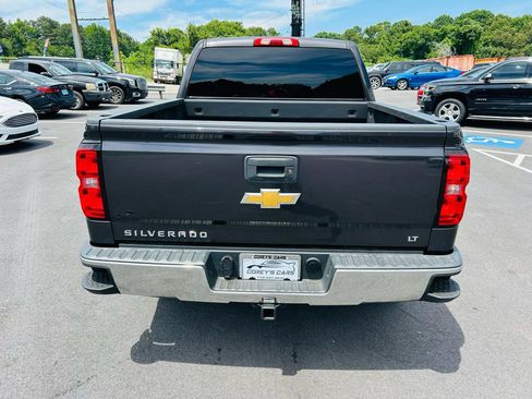 Used 2015 Chevrolet Silverado 1500 LT w/ All Star Edition RWD image 4