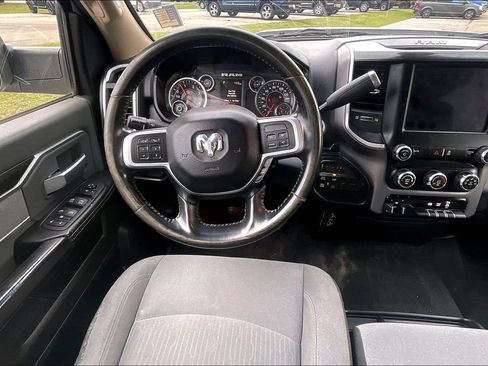 Used 2019 RAM 2500 Big Horn image 5