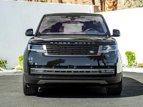 Used 2023 Land Rover Range Rover Long Wheelbase First Edition AWD/4WD image 3