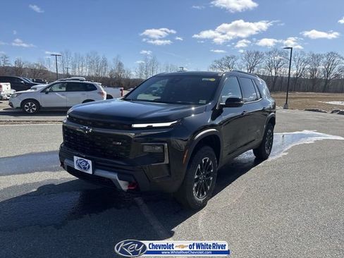 New 2026 Chevrolet Traverse Z71 w/ LPO, Floor Liner Package image 1