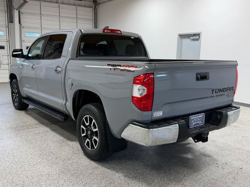 Used 2020 Toyota Tundra Limited AWD/4WD image 2