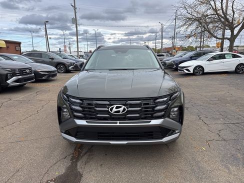 New 2026 Hyundai Tucson SEL image 2