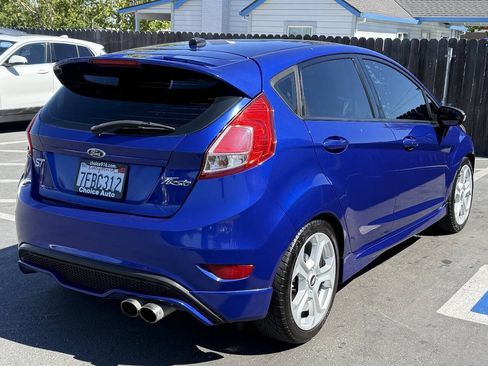 Used 2014 Ford Fiesta ST FWD image 5