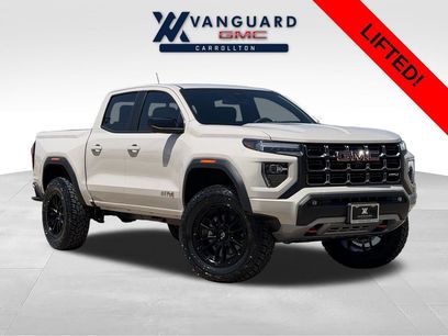 New 2026 GMC Canyon AT4 w/ Technology Plus Package
