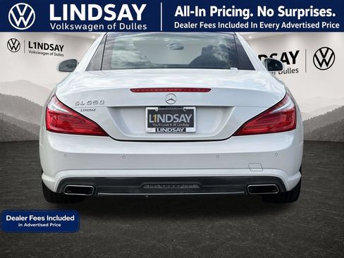 Used 2014 Mercedes-Benz SL 550 image 6