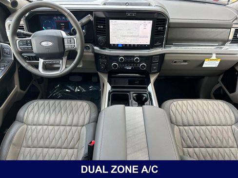 Used 2026 Ford F450 Platinum w/ Platinum Plus Package AWD/4WD image 16