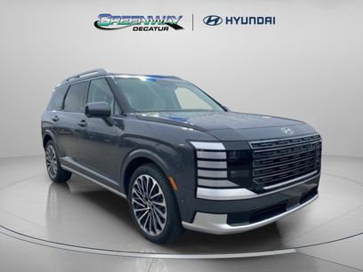 New 2026 Hyundai Palisade Calligraphy