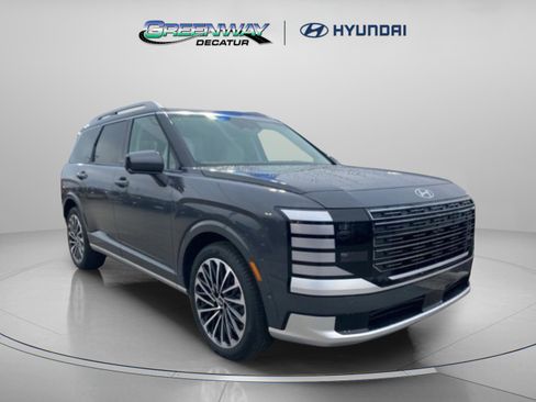 New 2026 Hyundai Palisade Calligraphy FWD image 1