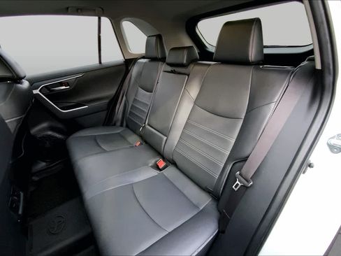 Used 2023 Toyota RAV4 Limited w/ Limited Grade Weather Package FWD image 20