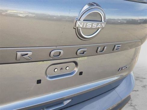 New 2026 Nissan Rogue SV w/ SV Premium Package image 6