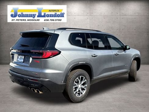 Used 2024 GMC Acadia AT4 w/ Super Cruise Package image 2