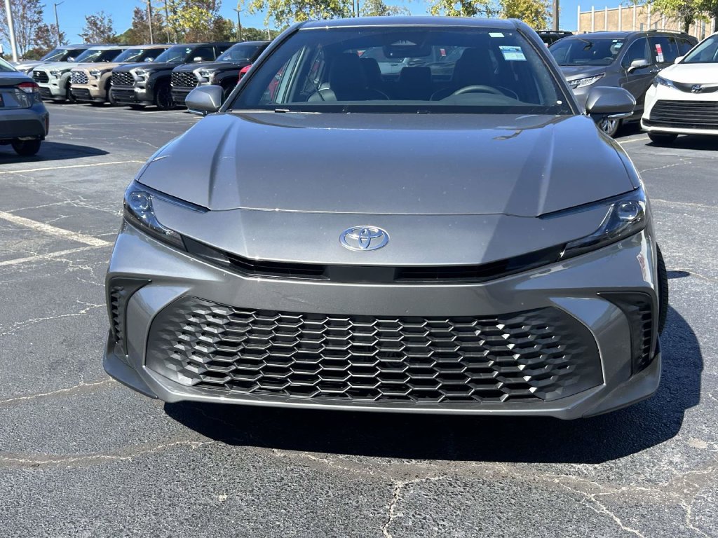 New 2026 Toyota Camry SE w/ Convenience Package FWD image 8