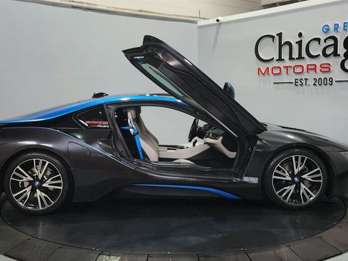 Used 2014 BMW i8 AWD/4WD image 14